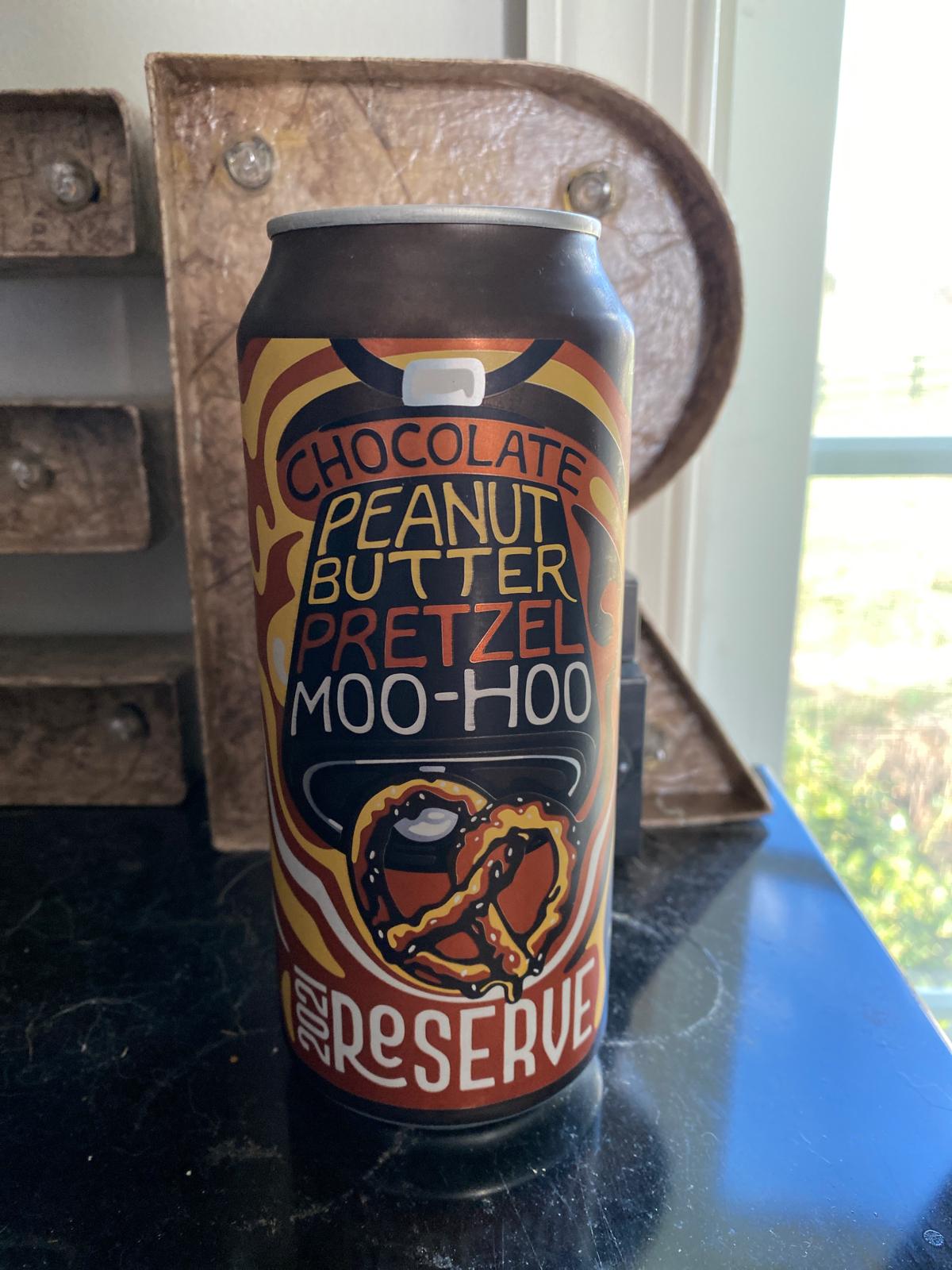 Moo-Hoo Chocolate Peanut Butter Pretzel (2021)