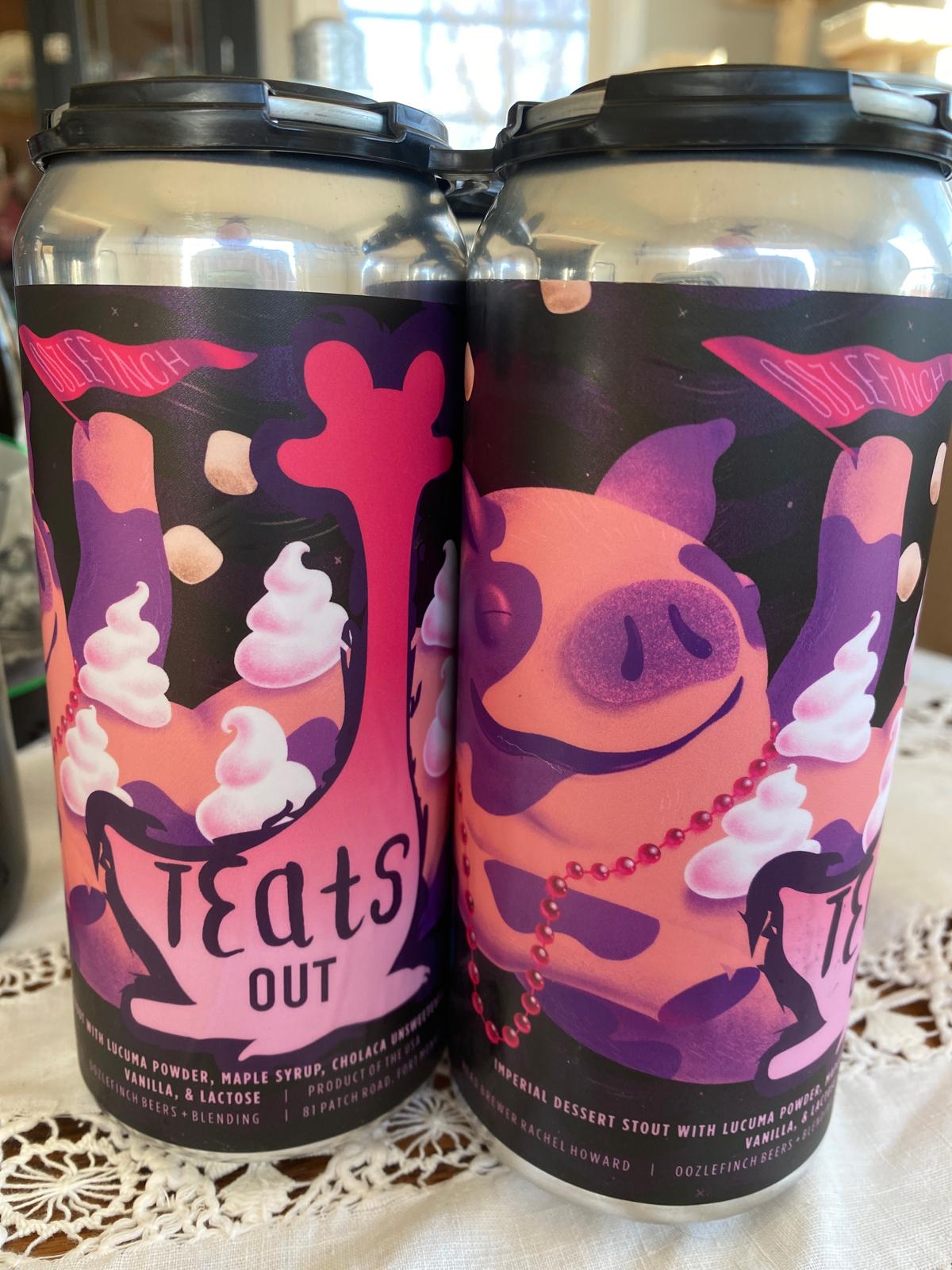 Teats Out