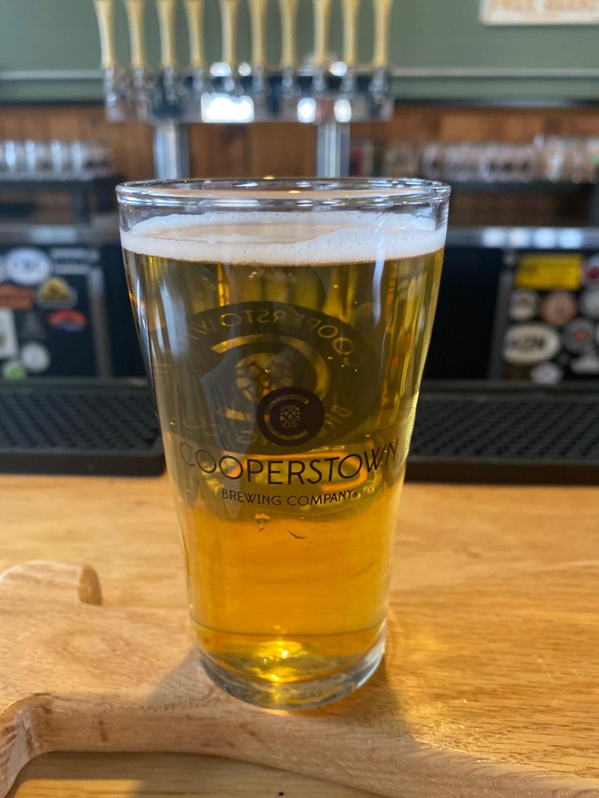 Induction Ale Summer (2022)