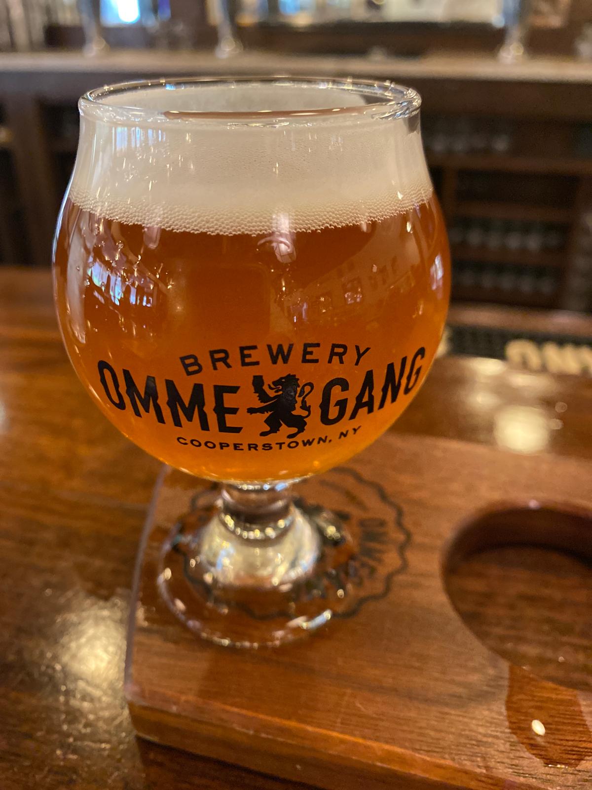 Tripel (Oak Aged)