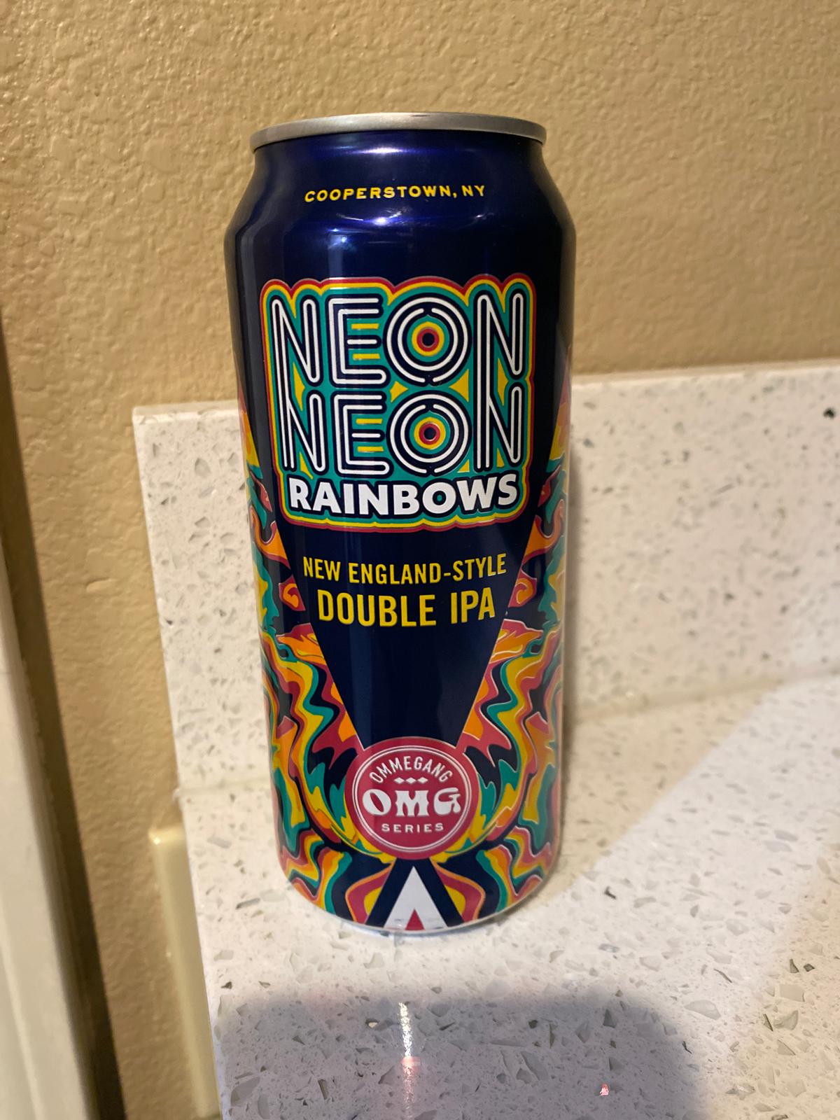 Neon Neon Rainbows