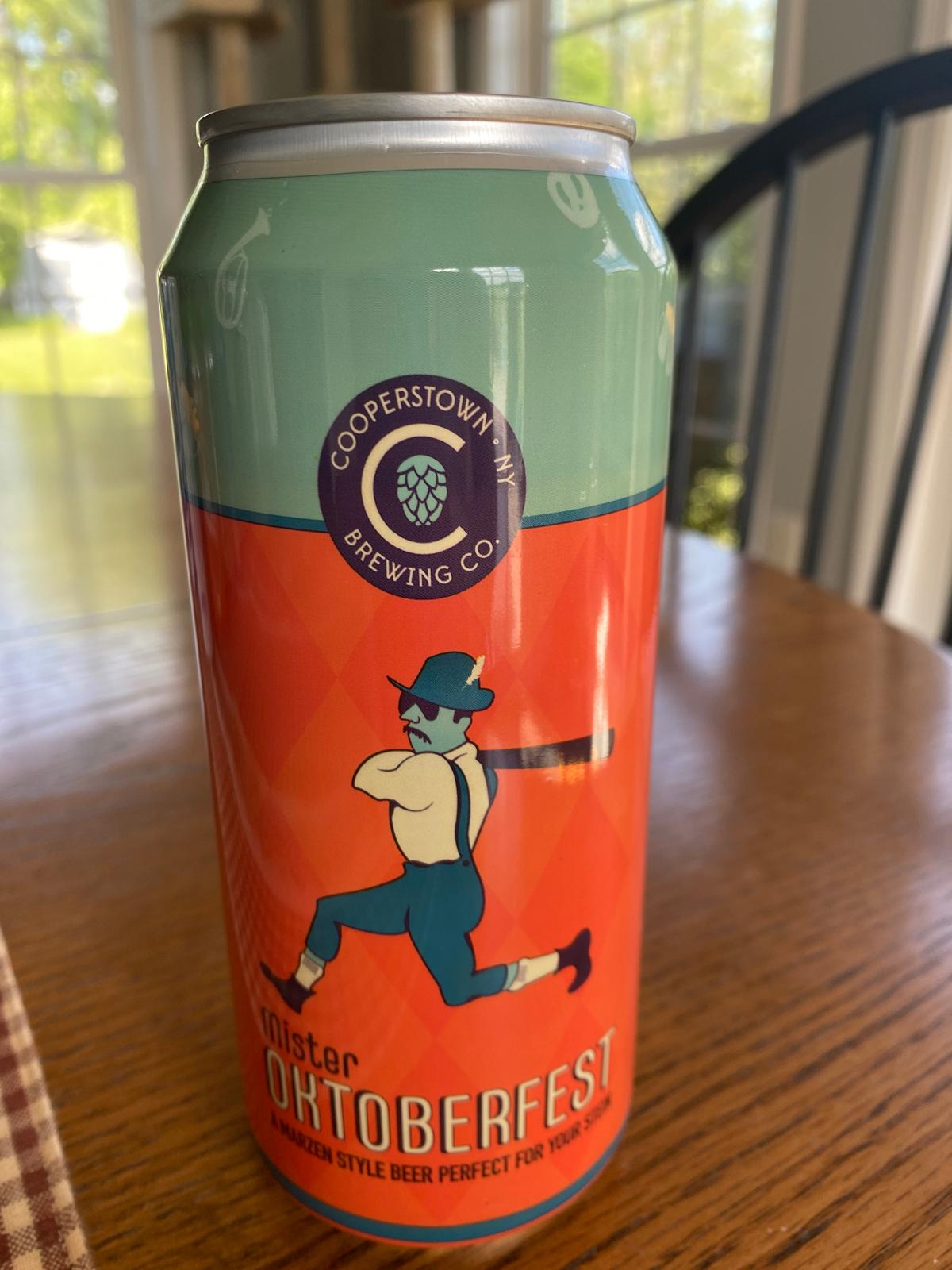 Mister Oktoberfest
