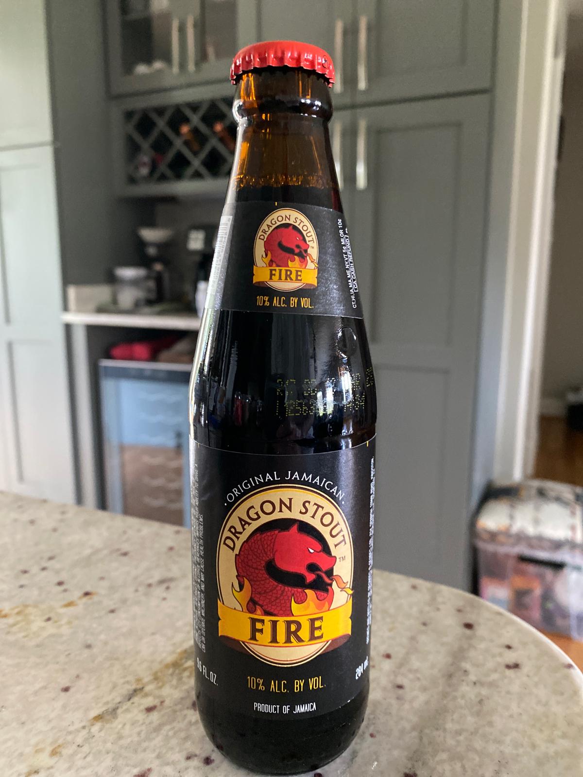 Dragon Stout Fire