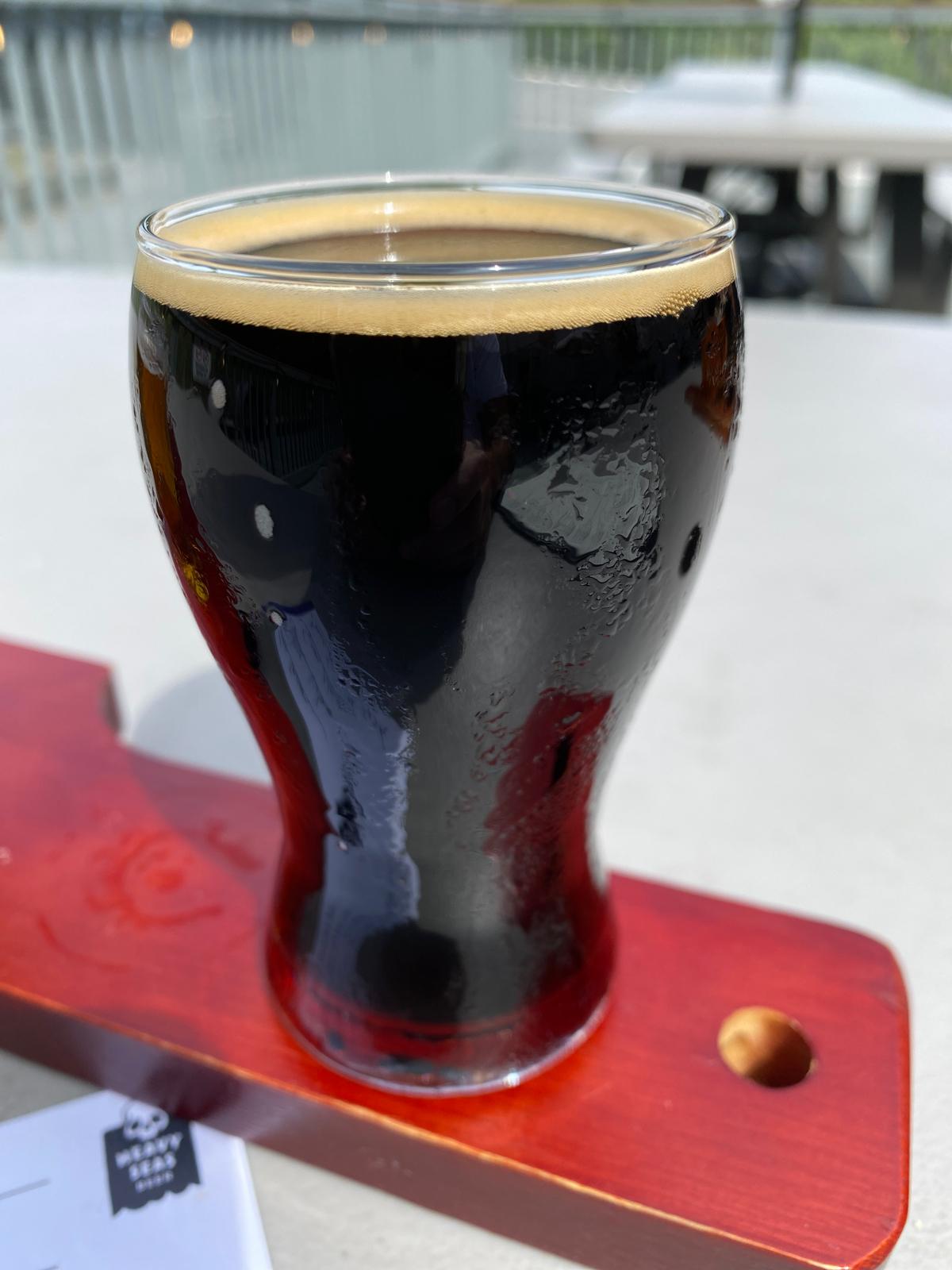 Chocolate Volcano Stout