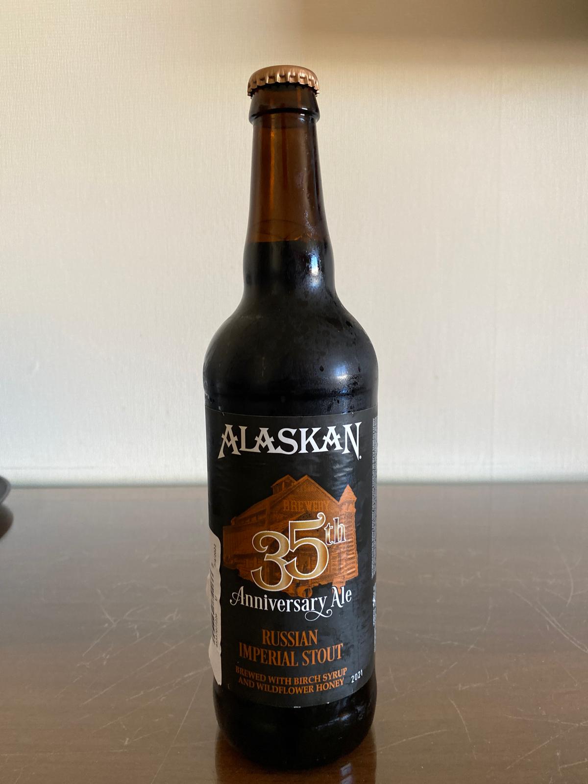35th Anniversary Ale