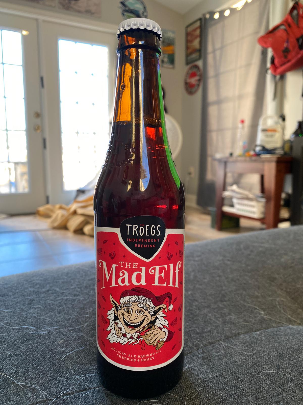 The Mad Elf (2022)