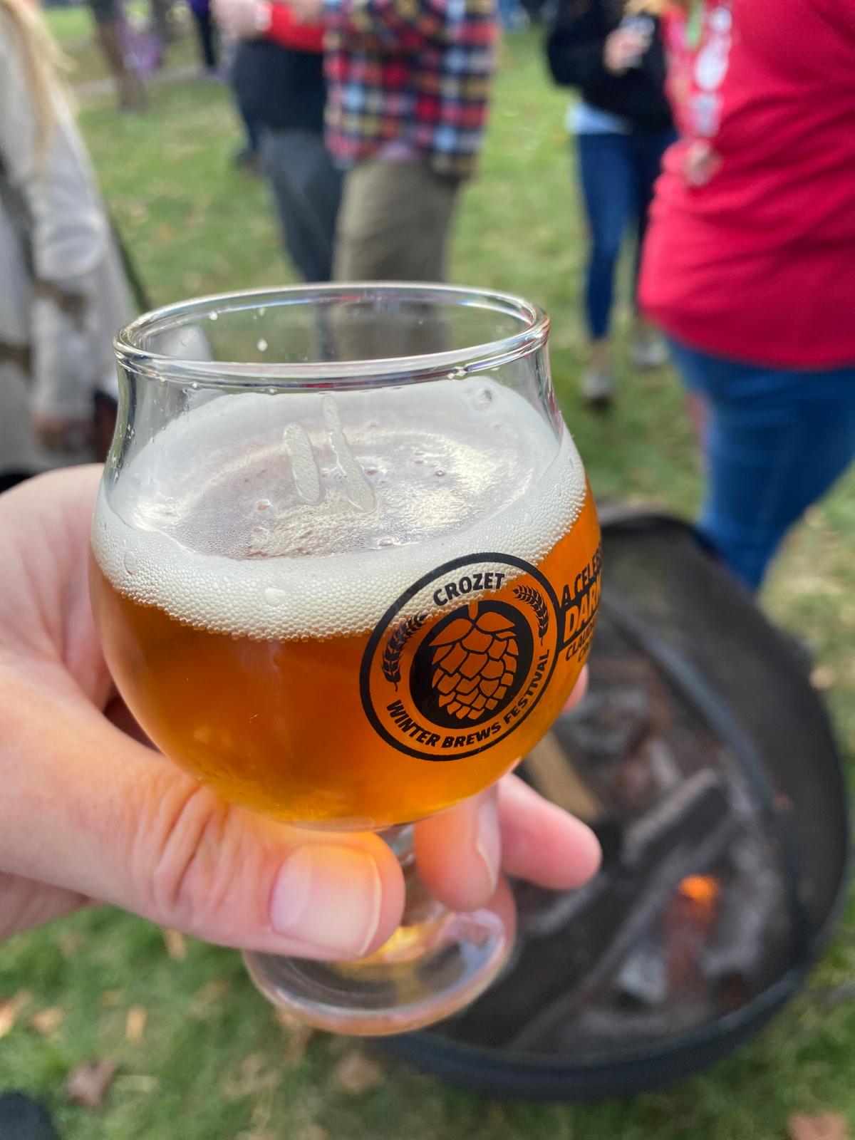 Snickerdoodle Ale