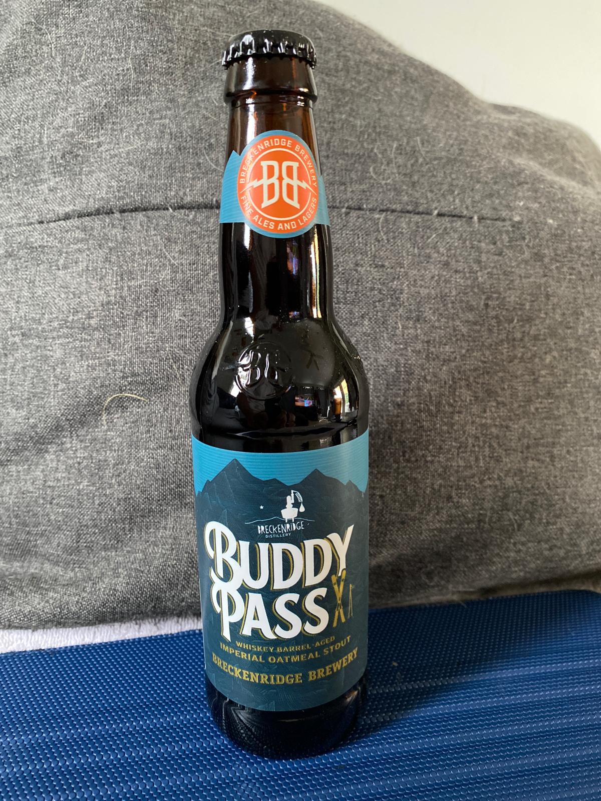 Buddy Pass