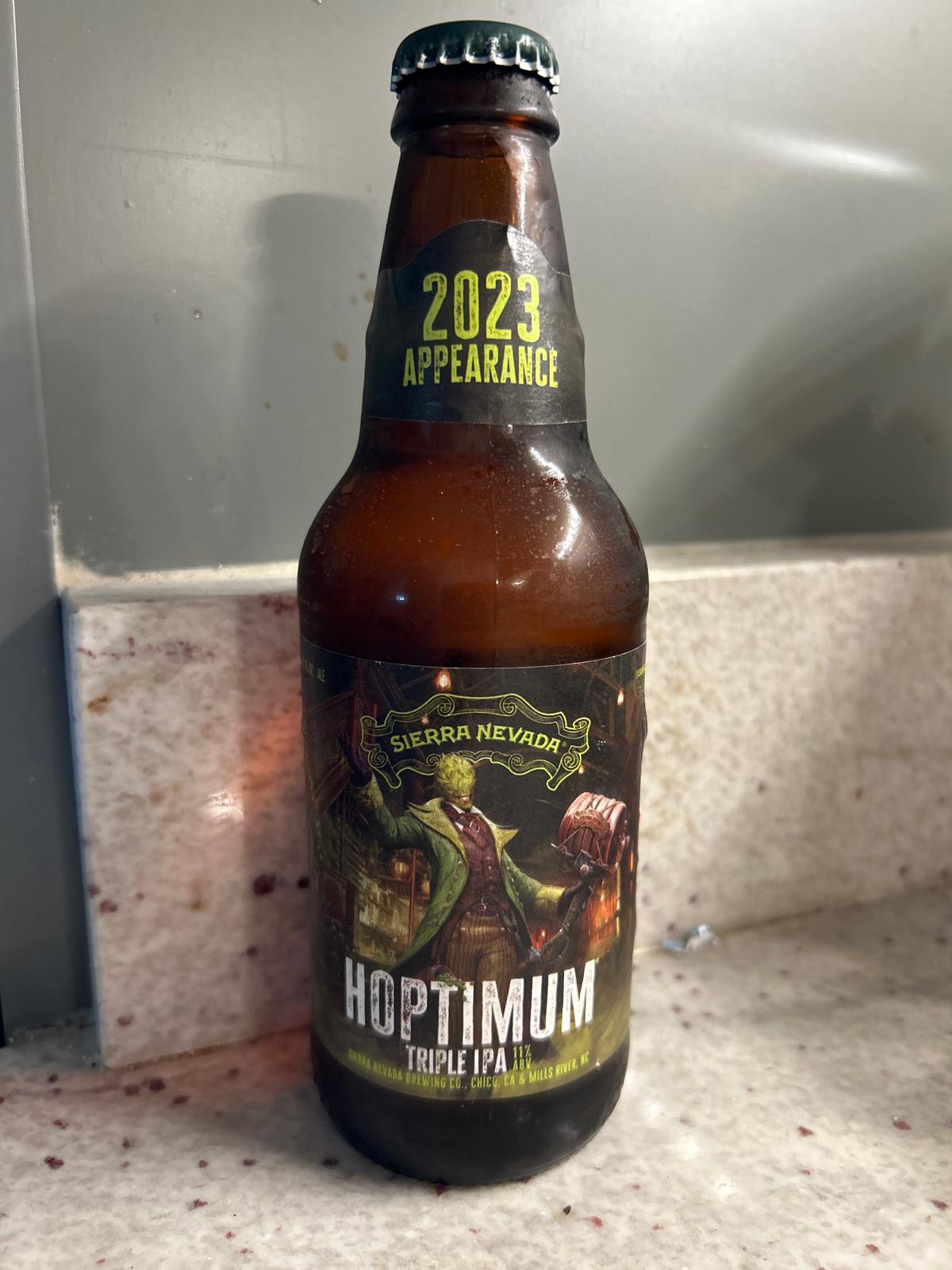 Hoptimum Triple IPA (2023)