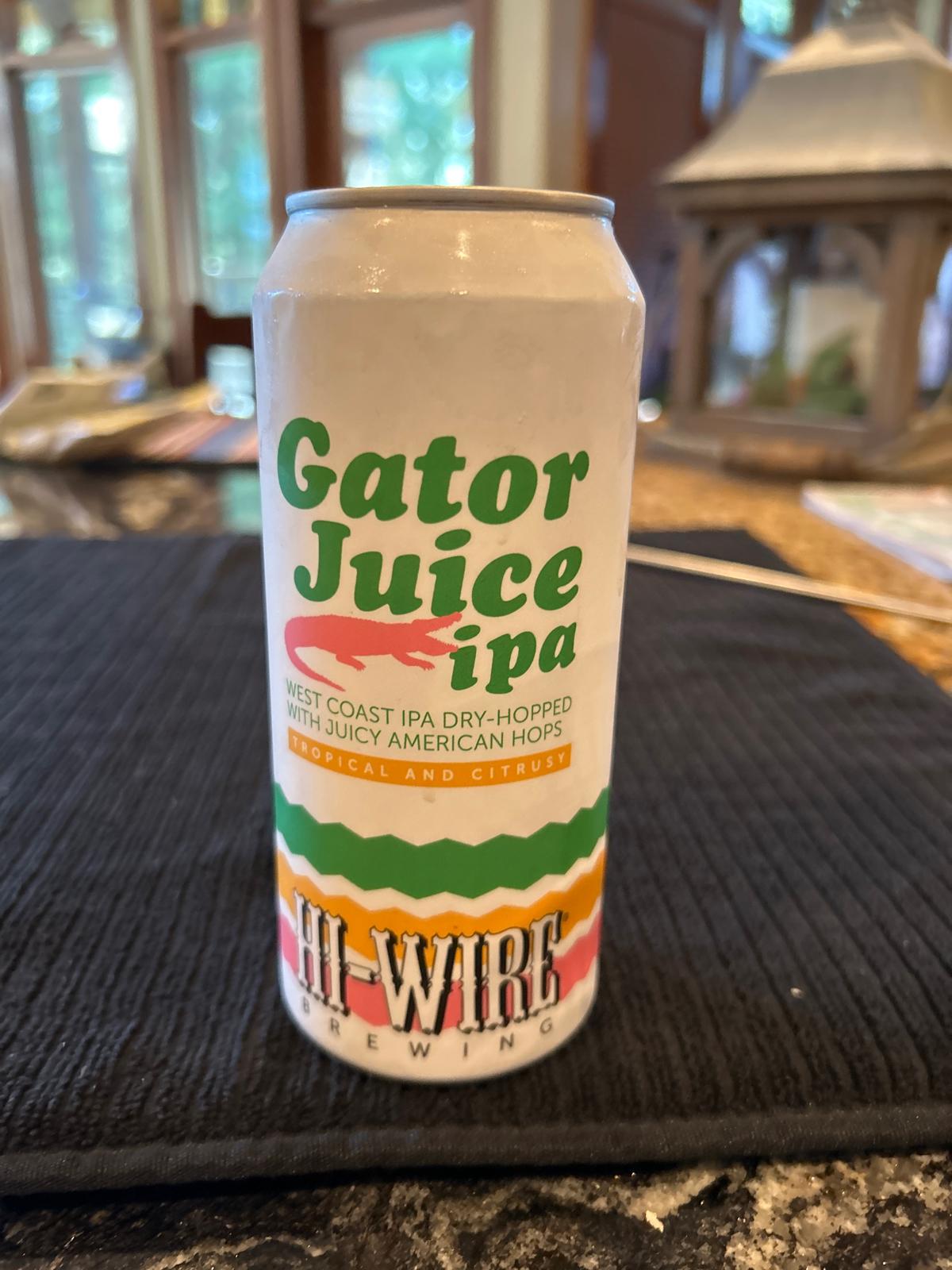 Gator Juice