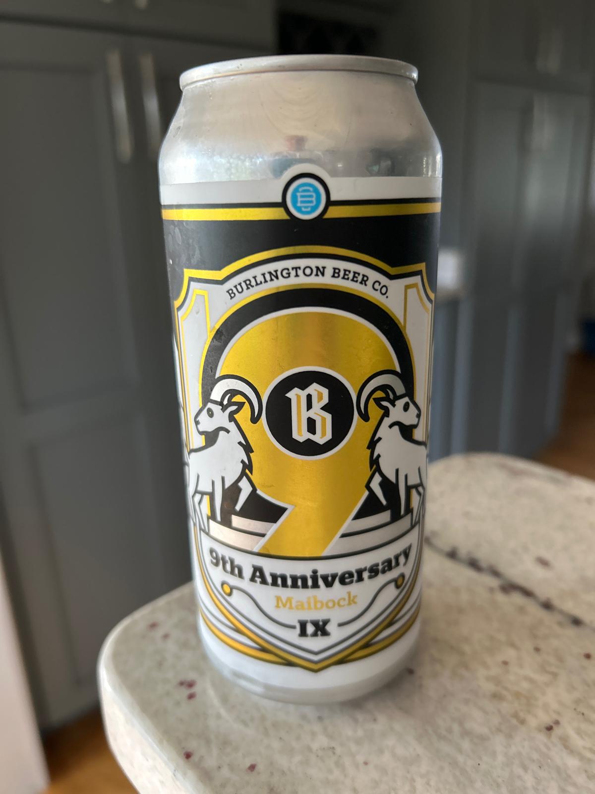 IX - 9th Anniversary Maibock