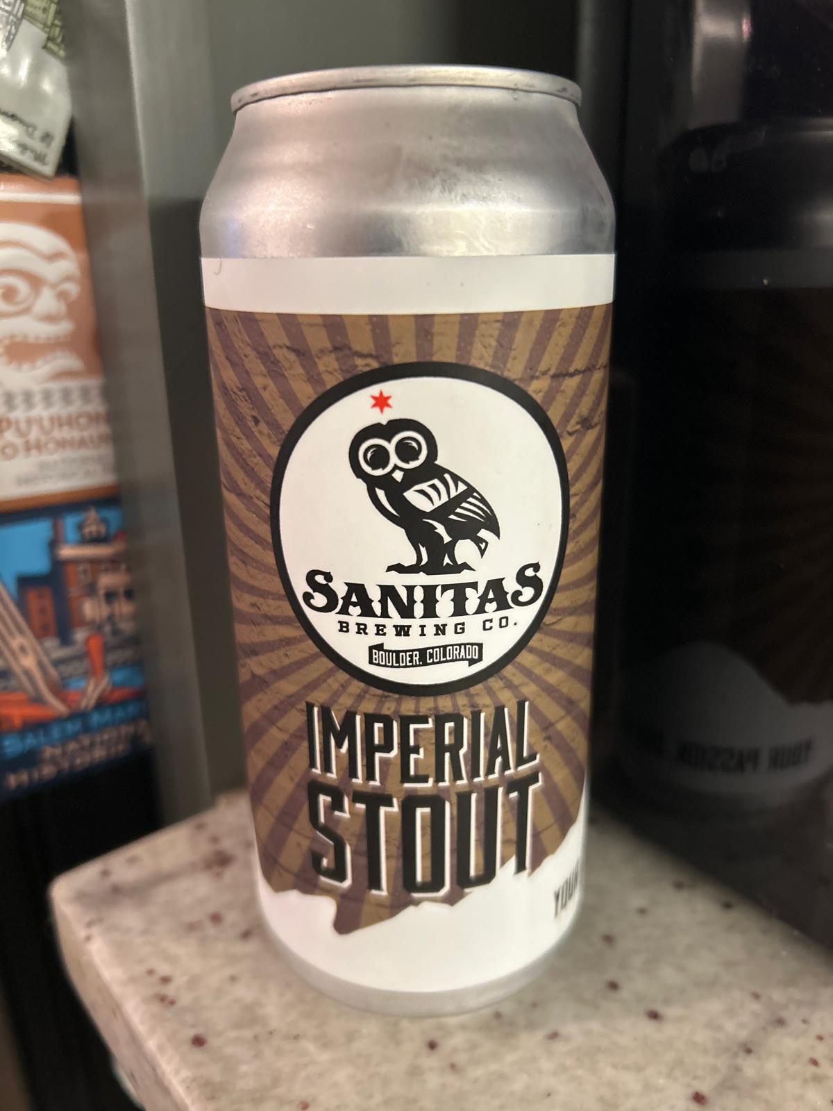 Imperial Stout