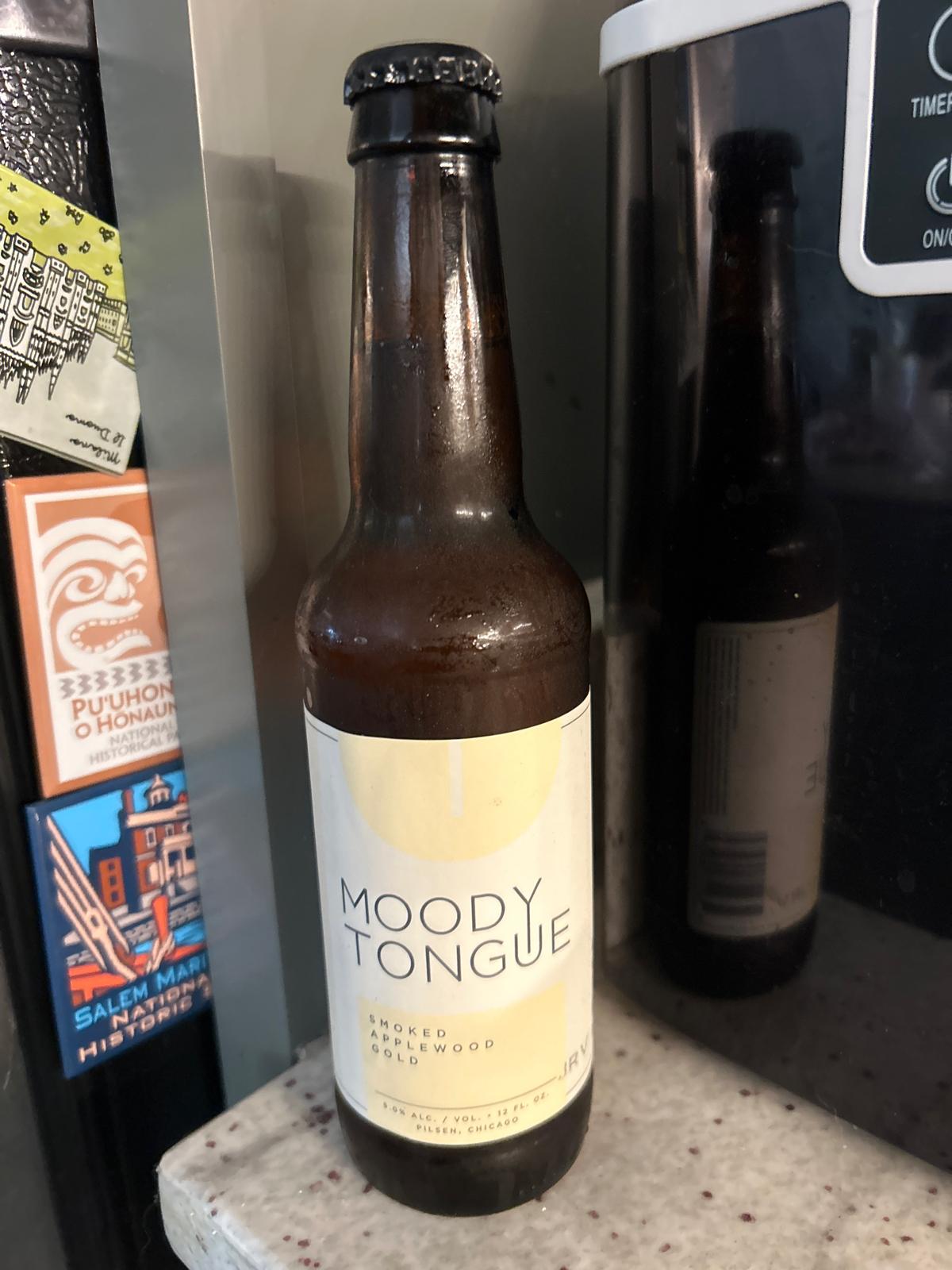 DUPLICATE - Smoked Applewood Gold