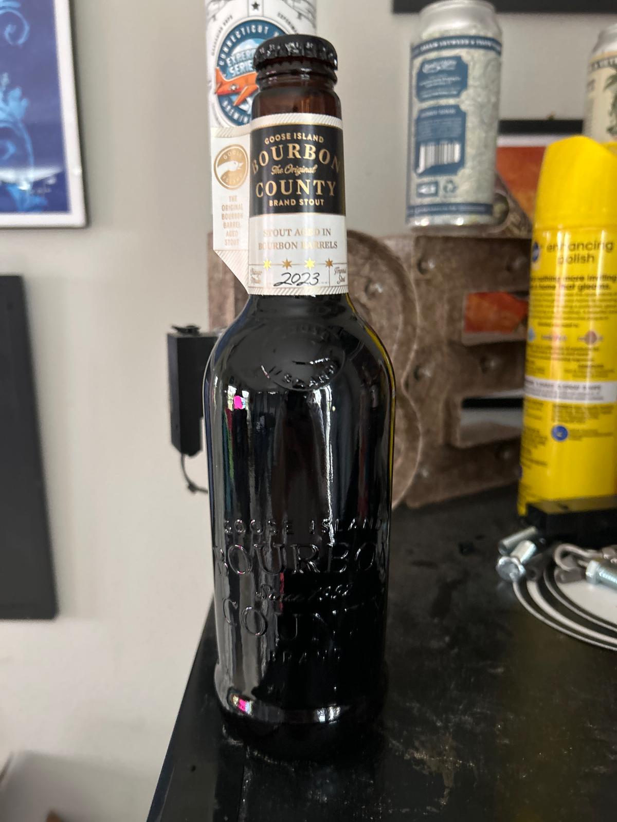 Bourbon County Brand - Stout (2023)