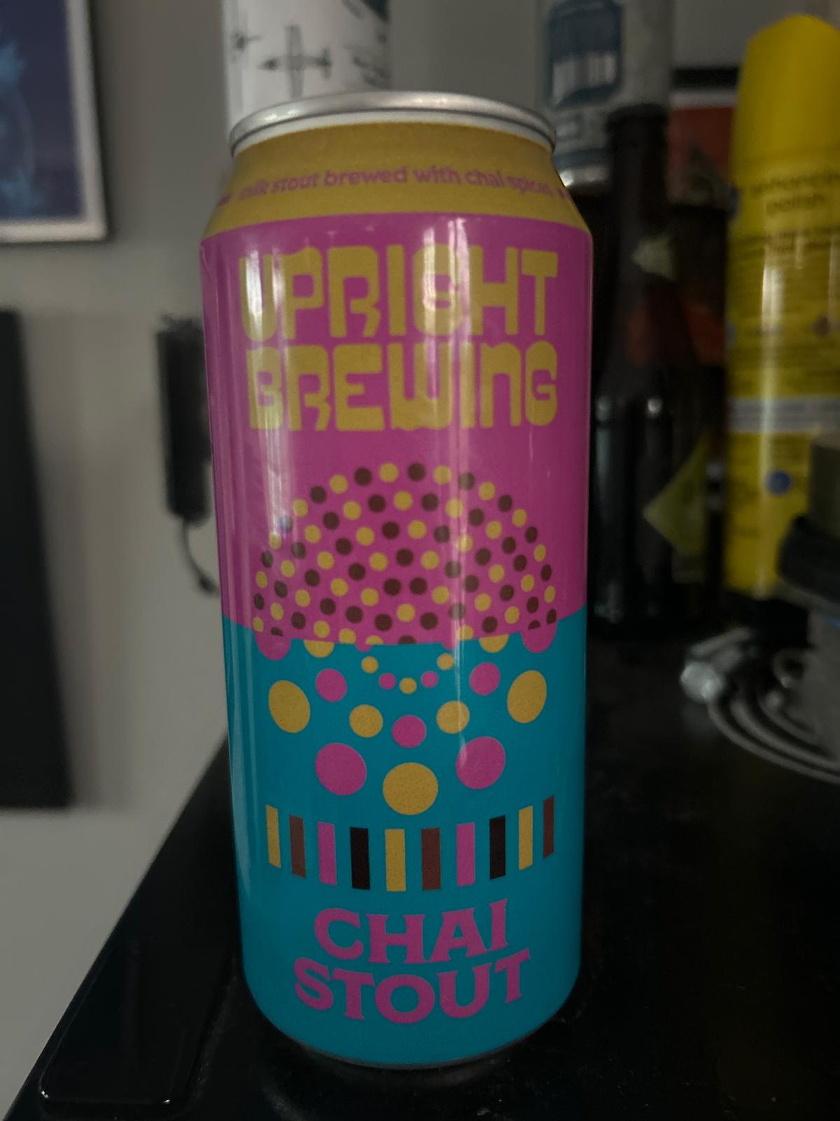 Chai Stout