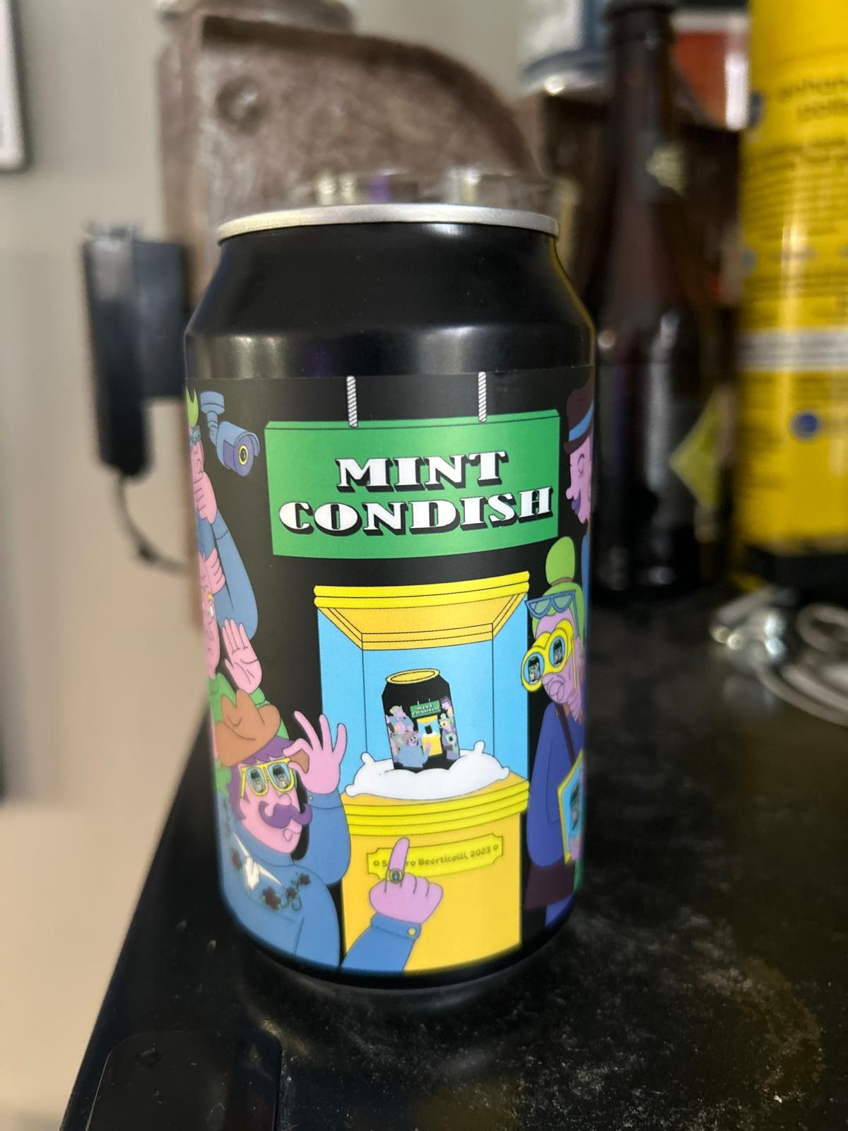 Mint Condish