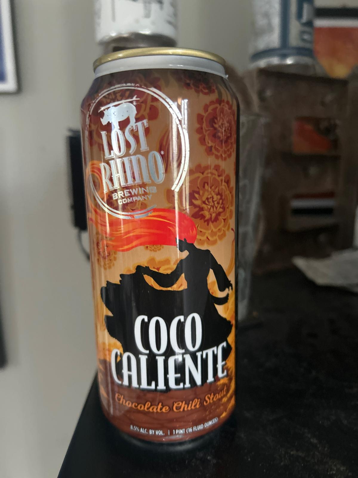 Coco Caliente