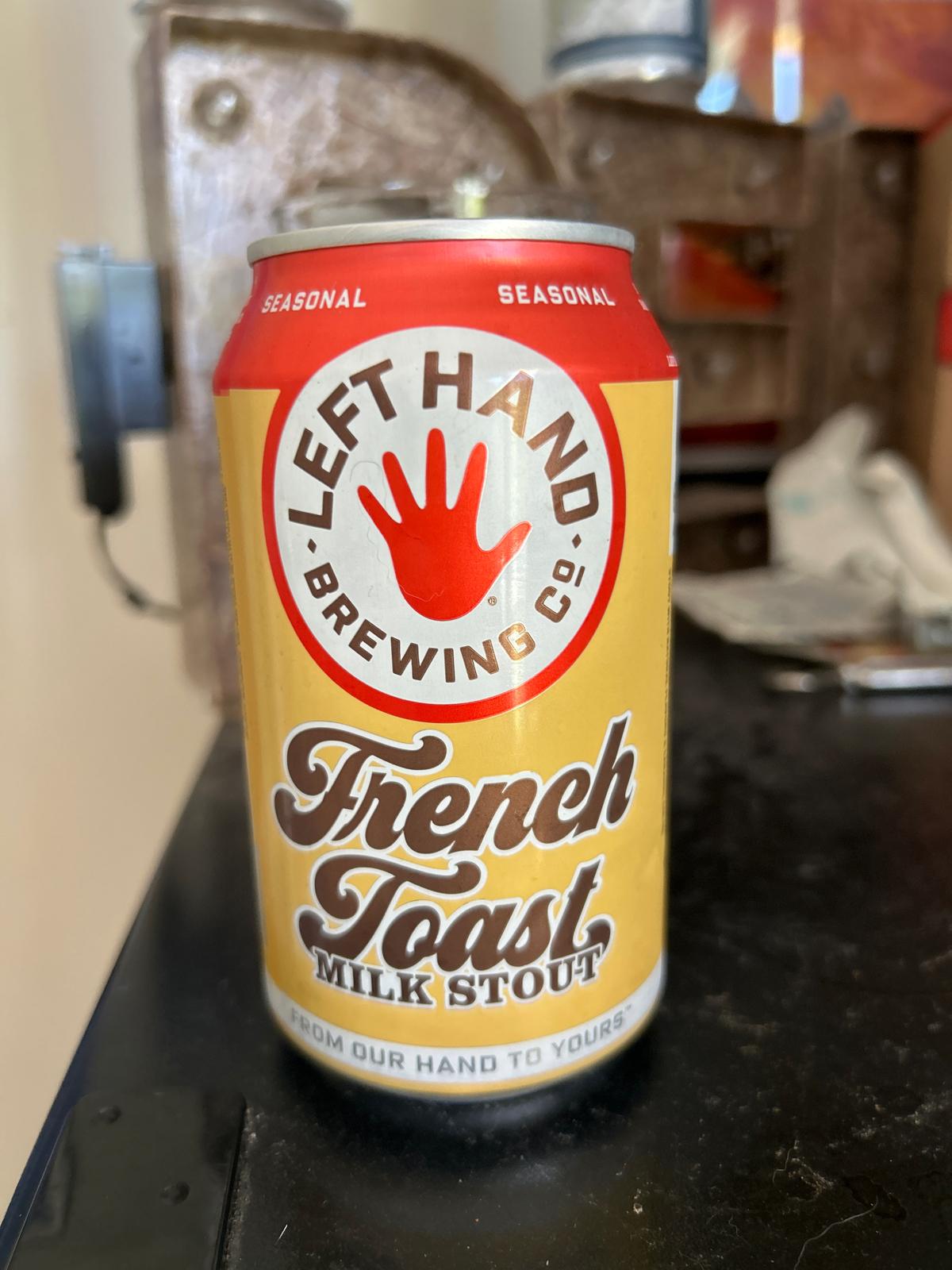 French Toast Milk Stout (2023)