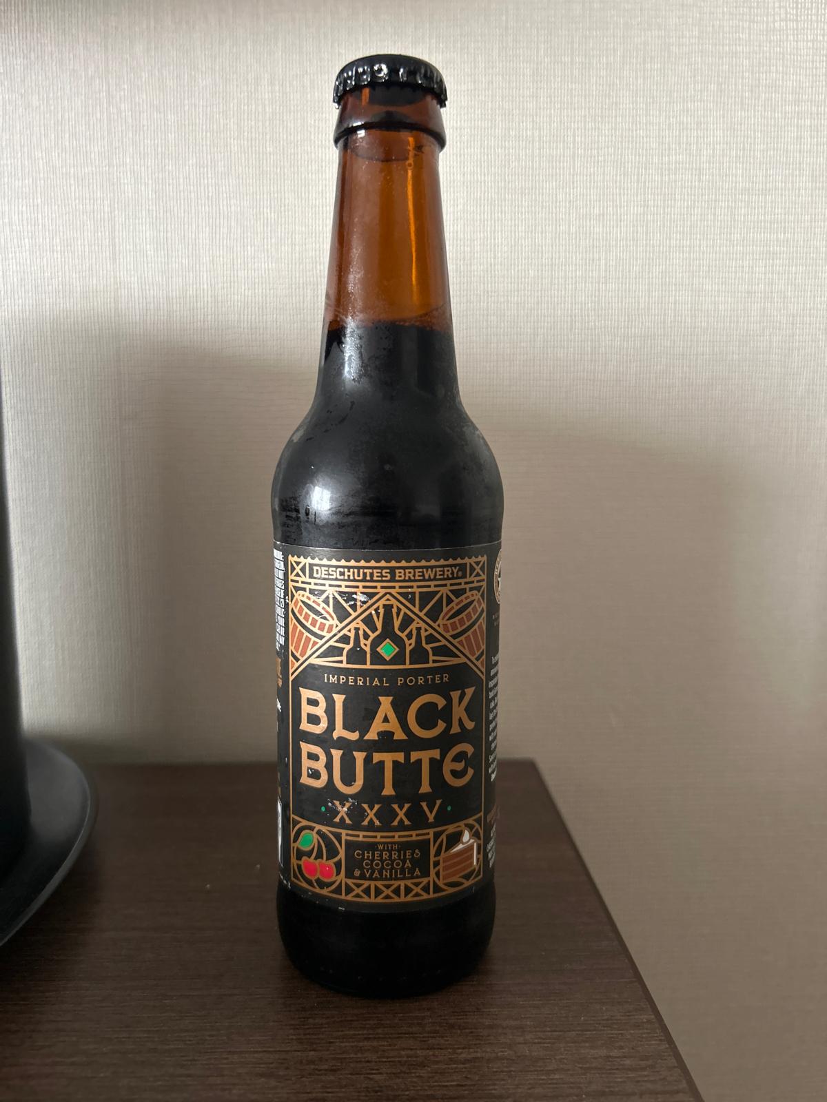 Black Butte XXXV