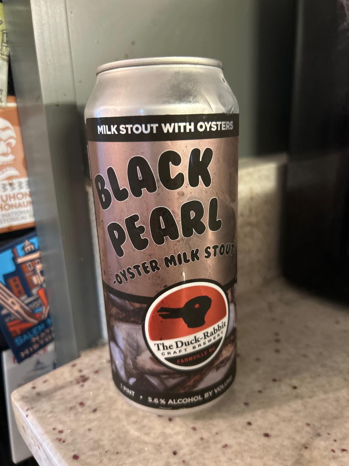 Black Pearl