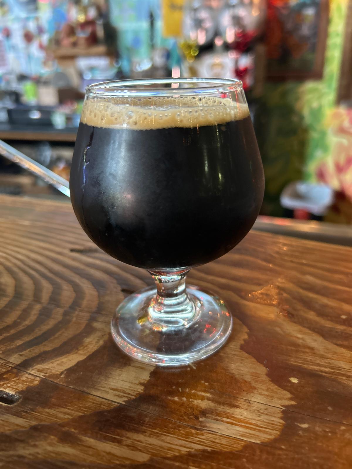 Pot Kettle Black (Collaboration with Brew Birds)