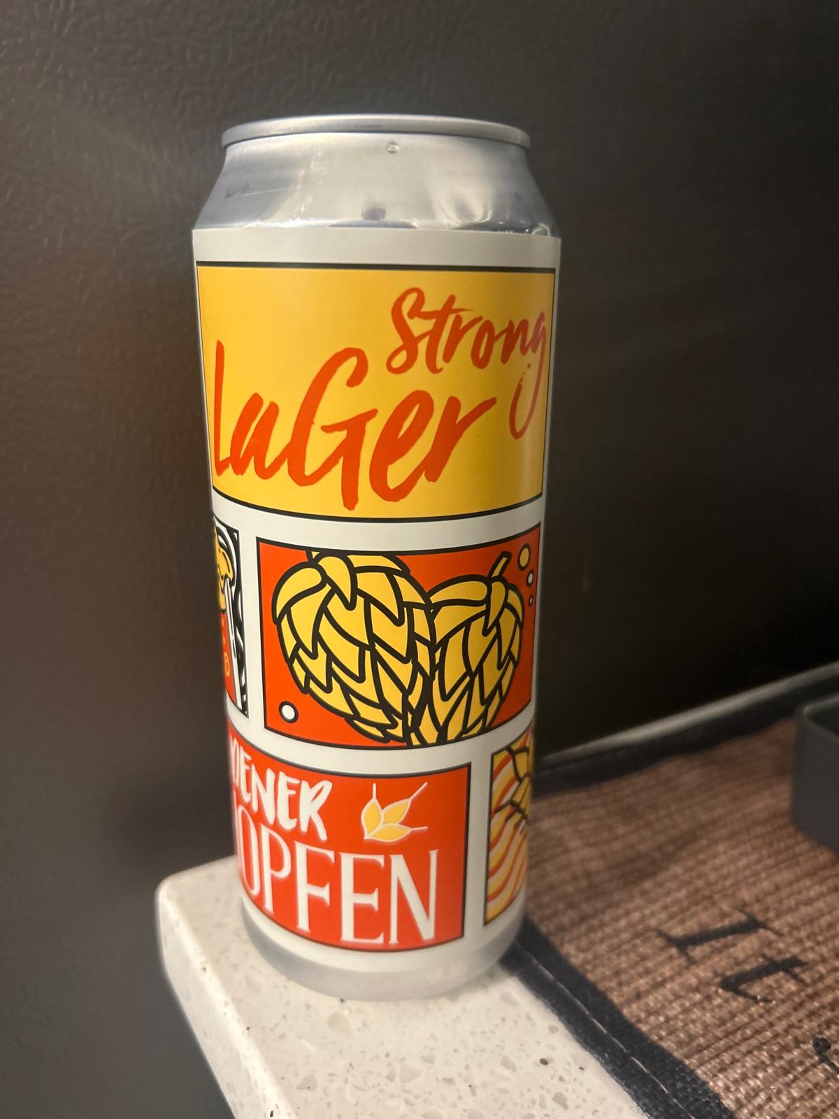 Goldener Hopfen