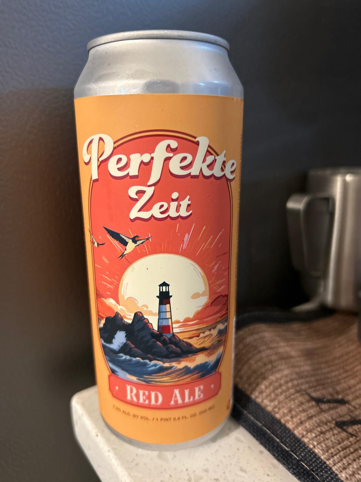 Perfekte Zeit