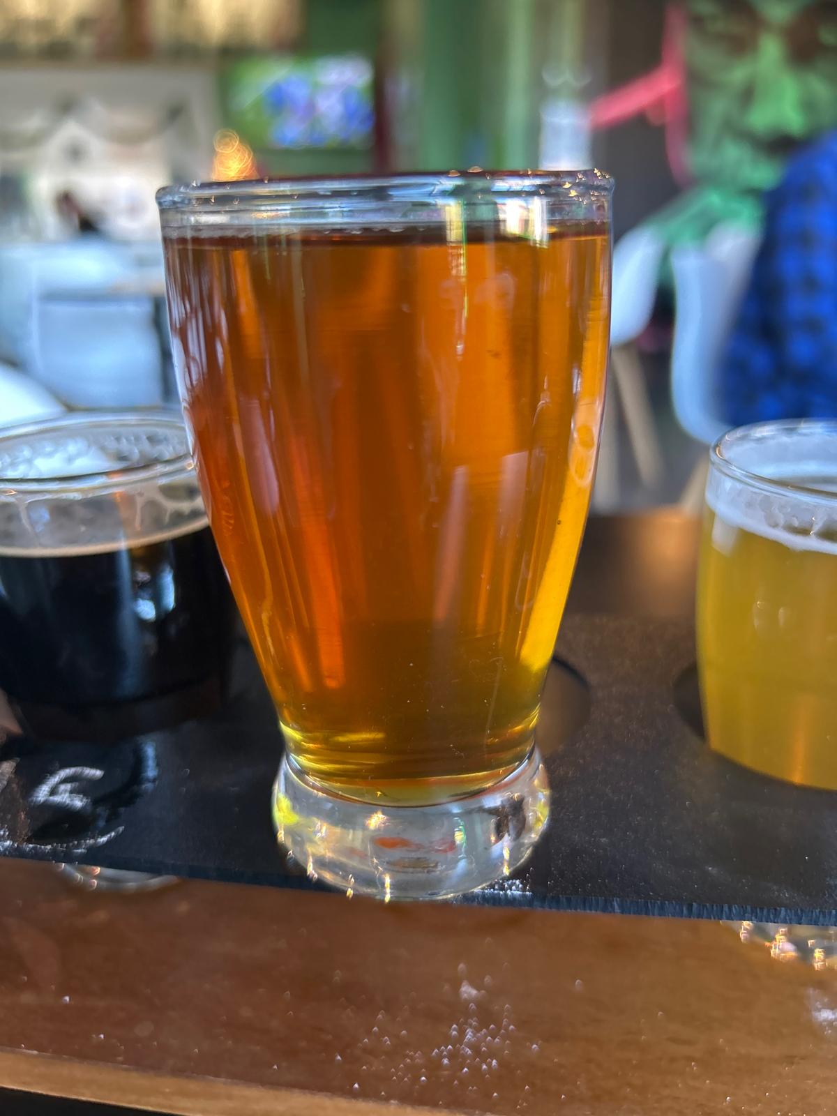 Blonde Doppelbock