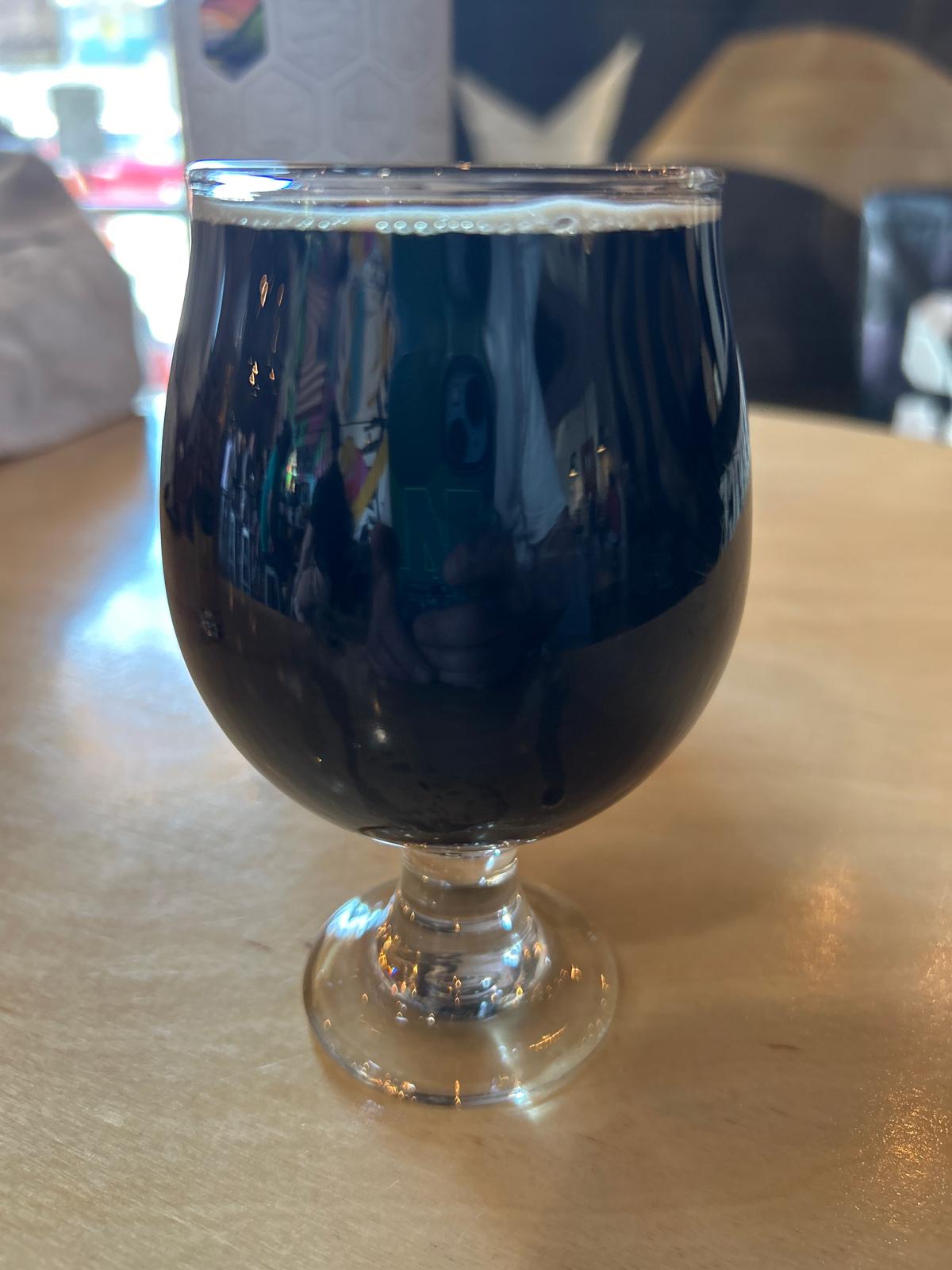 Show Horse (Bourbon Barrel Aged)