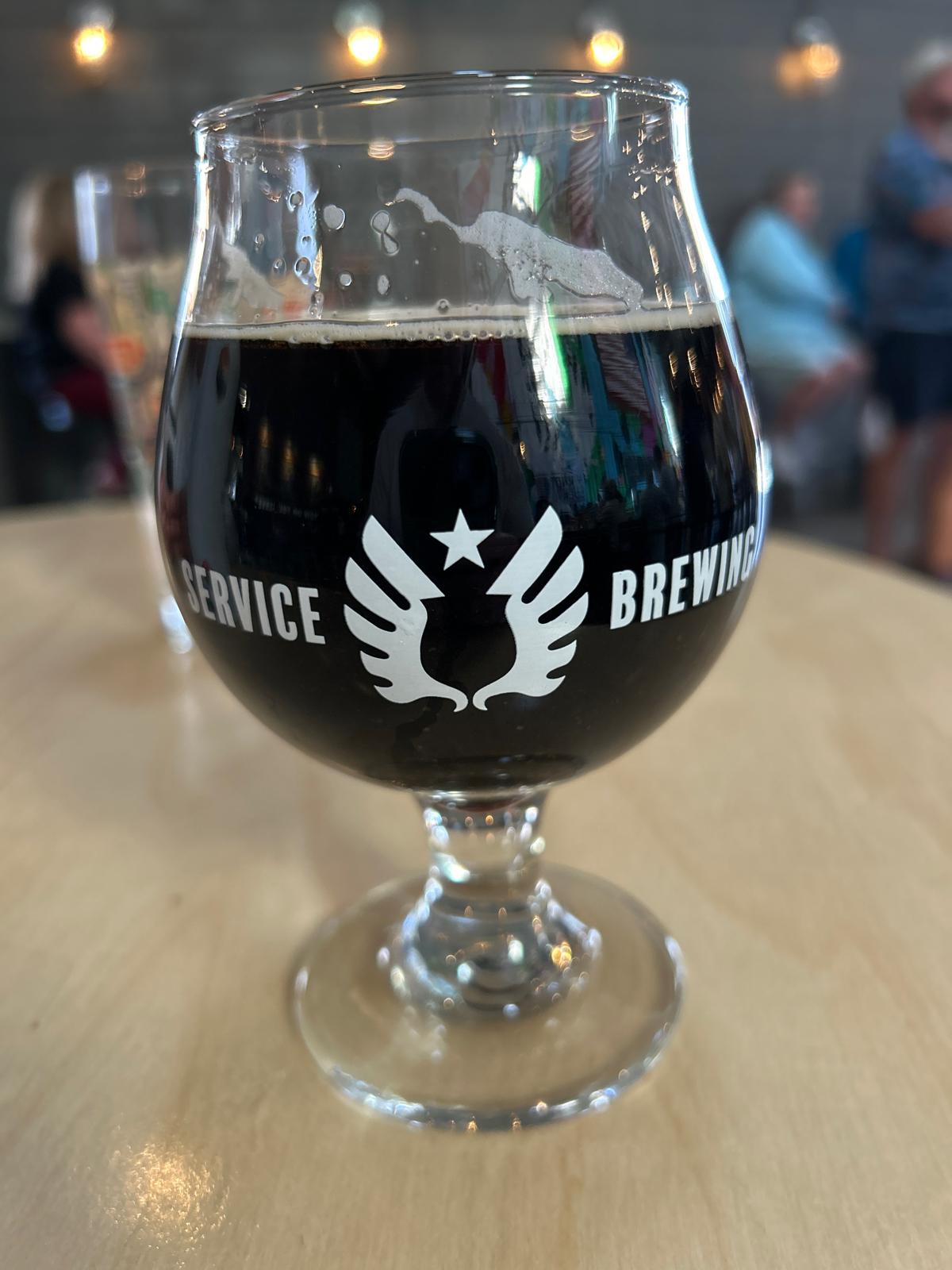 The Love Boat (Bourbon Barrel Aged)