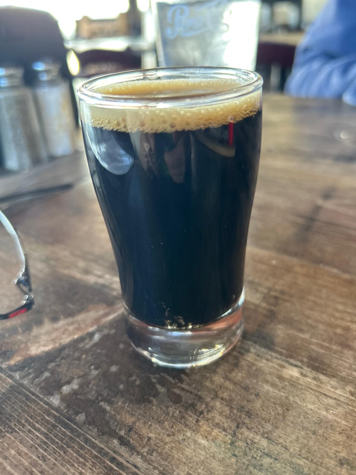 White Russian Yeti