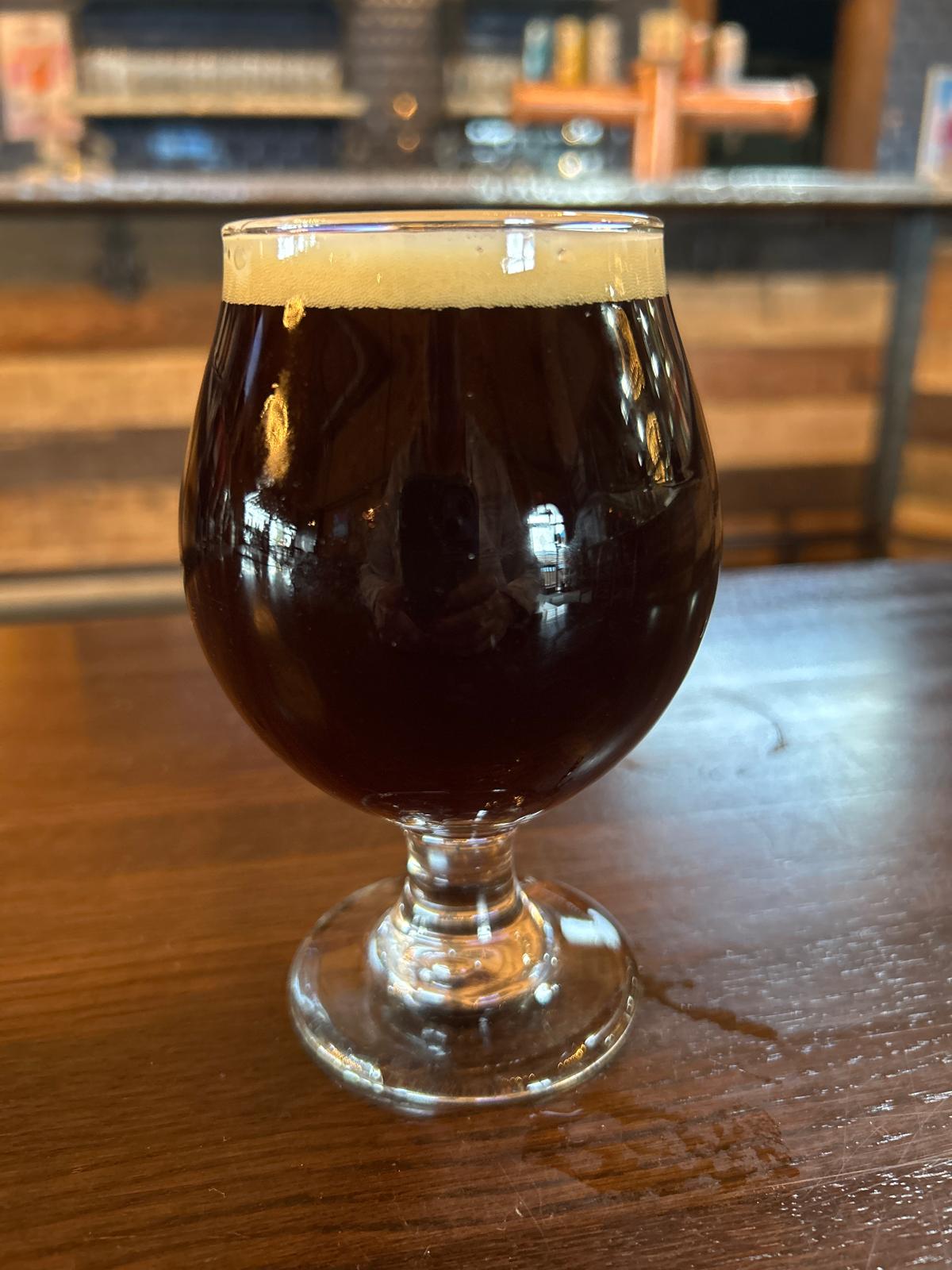 Belgian Quad