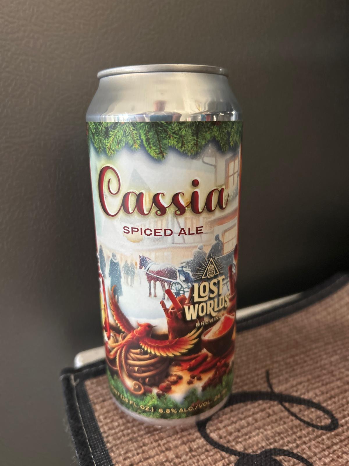 Cassia