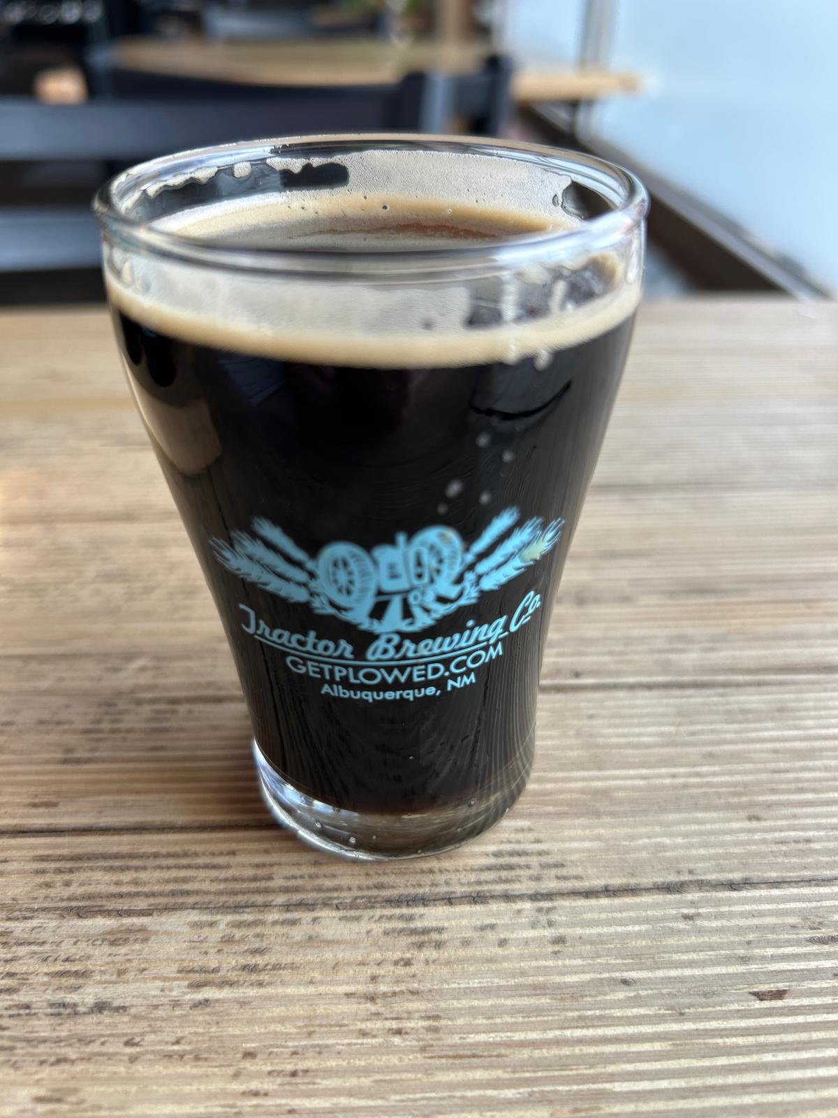 Double Stuffed Stout