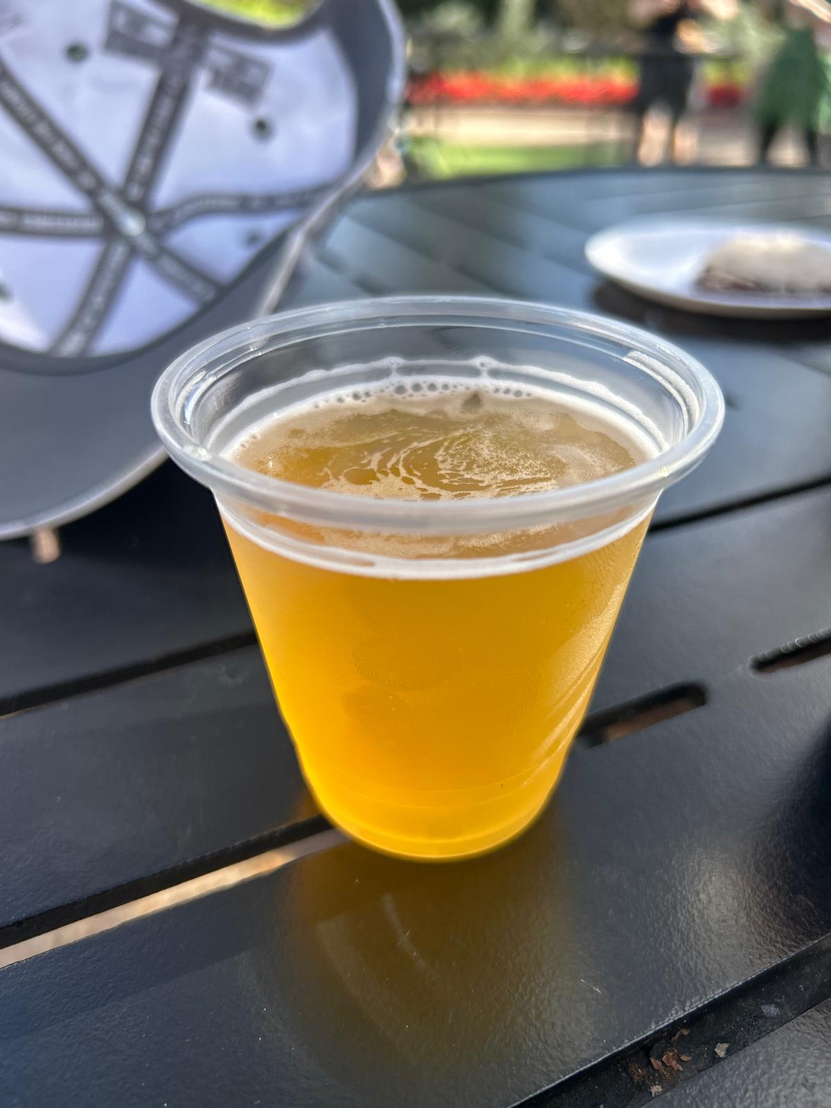 Mango Stickee Rice IPA