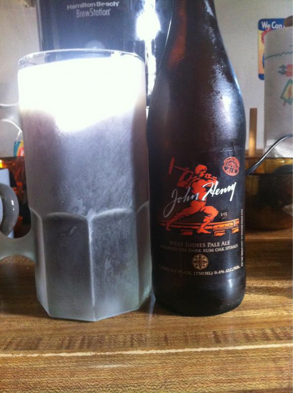 John Henry West Indies Pale Ale