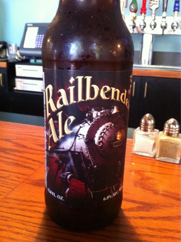 Railbender Ale