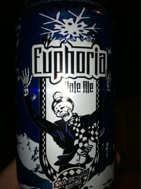 Euphoria Pale Ale