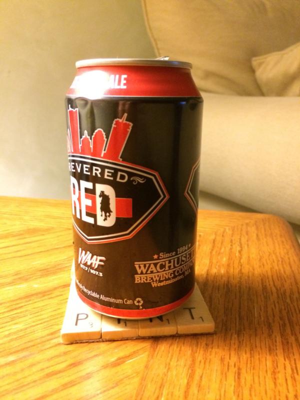 Revered Red Ale