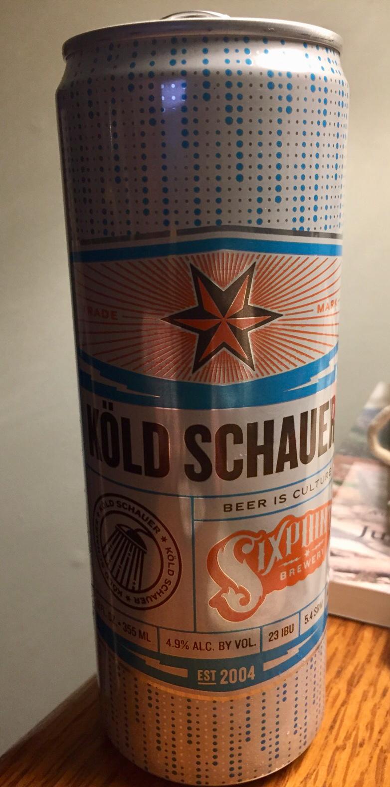 Kold Schauer