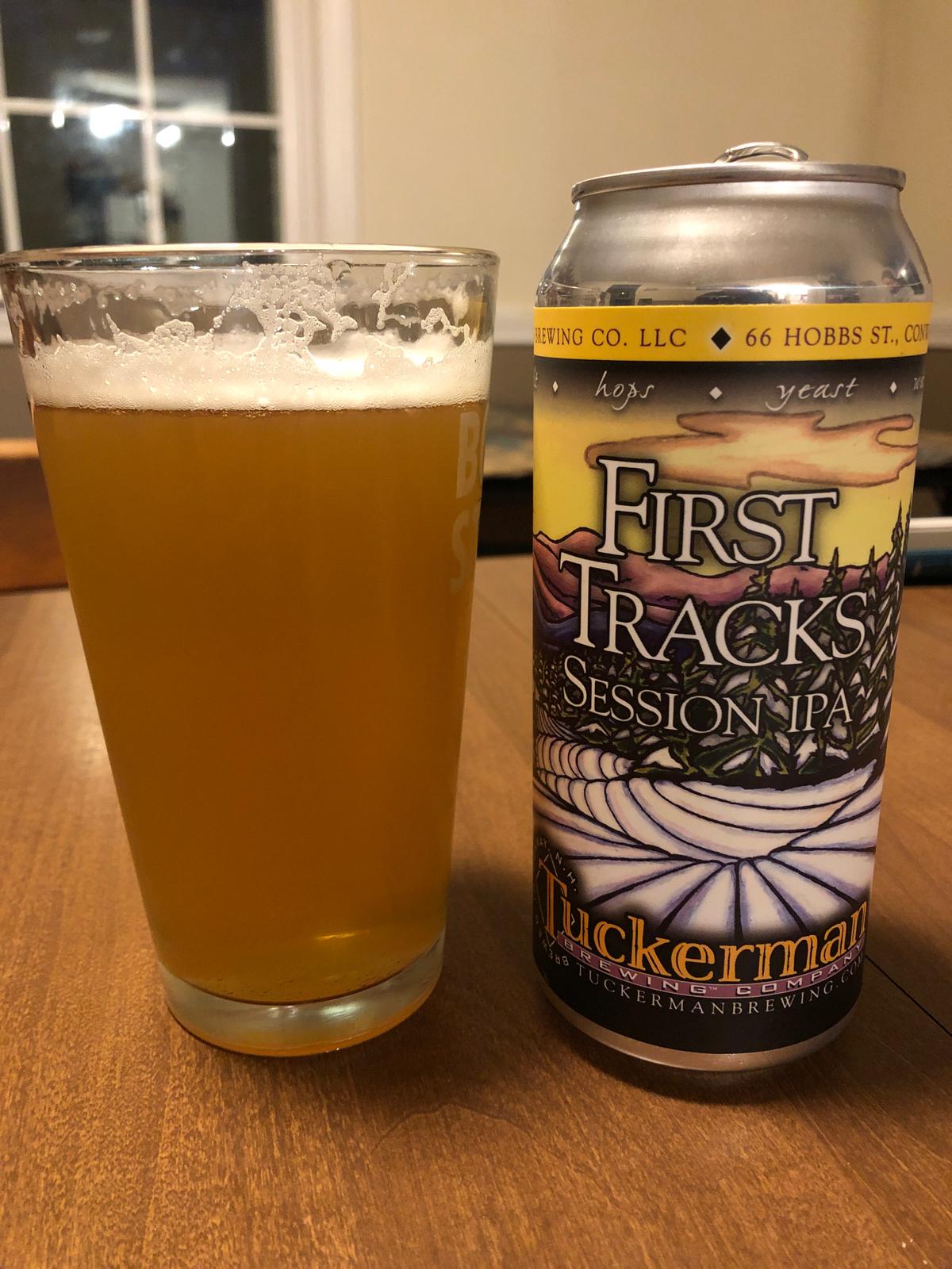 First Tracks