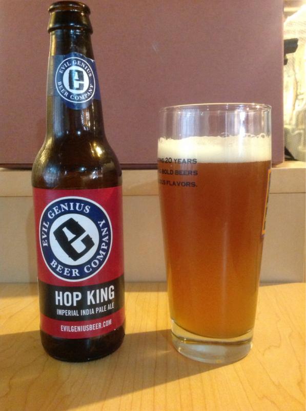 Hop King