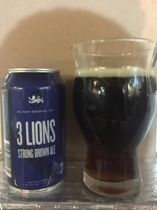 3 Lions Ale