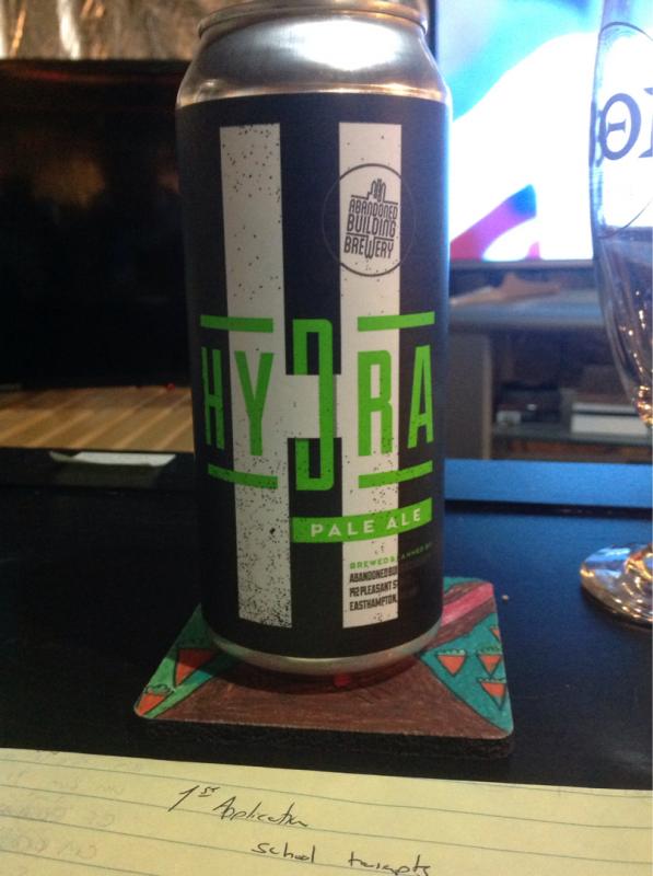 Hydra Pale Ale