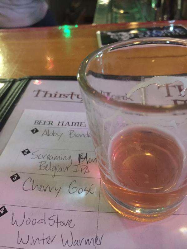 Cherry Goes