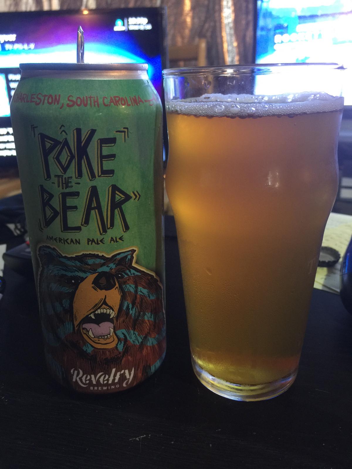 Poke The Bear