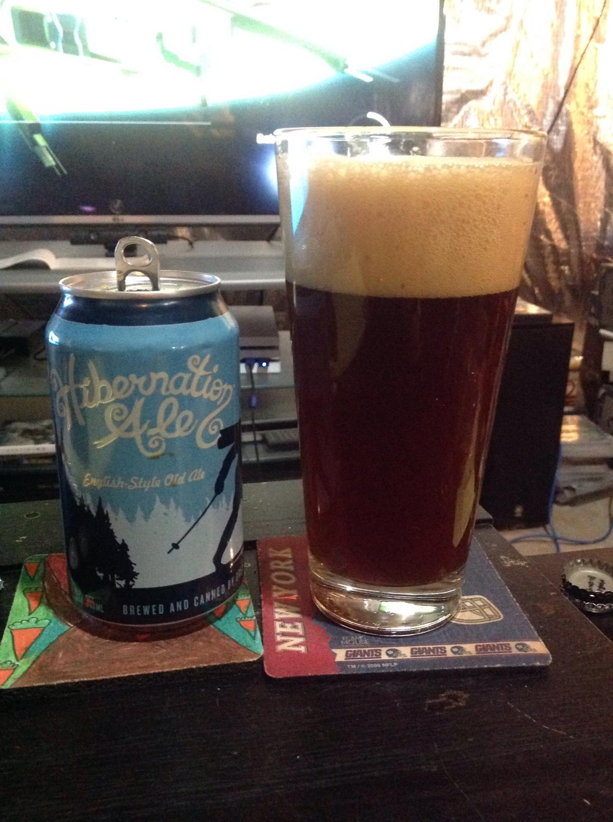 Hibernation Pale Ale