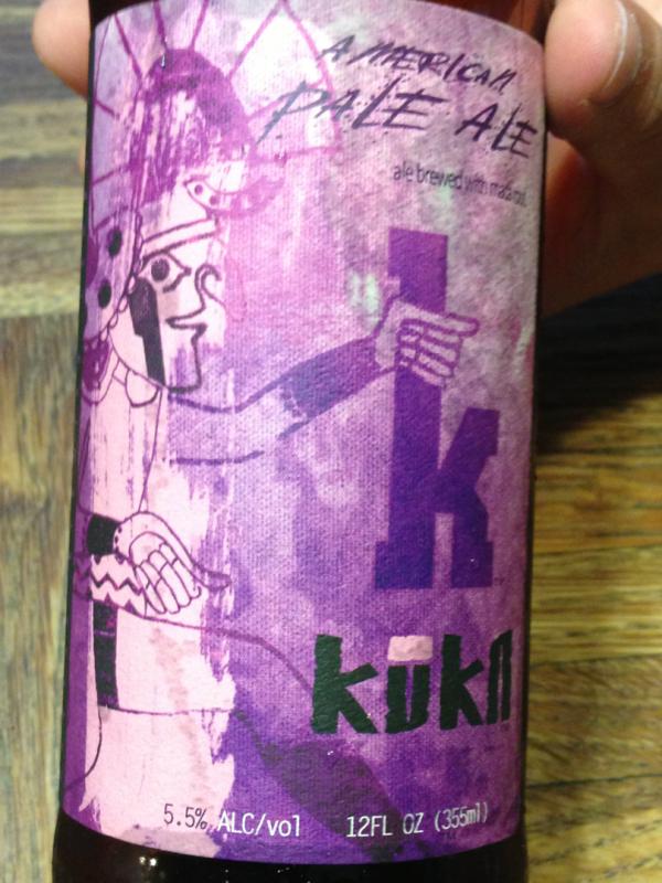 Kuka American Pale Ale