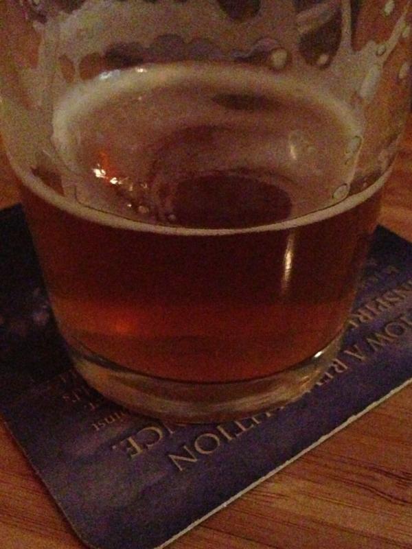 Rye Pale Ale