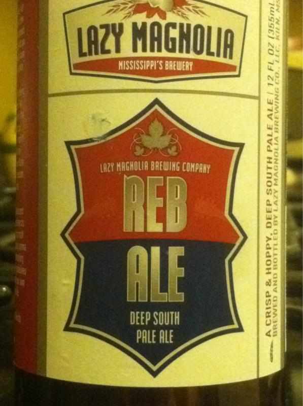 Reb Ale